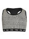 FILA Kids' Bralette Black