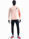Dri-fit Strike Σετ Φόρμας Dri-Fit Crimson / Navy