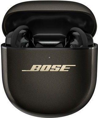 Bose QuietComfort Ultra (2nd Gen) In-Ear Bluetooth-Freisprecheinrichtung Kopfhörer mit Schweißresistenz und Ladeetui Desert Gold