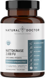 Natural Doctor Nattokinase 2.000 FU 120 capace