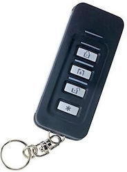 Keyfob Wireless Kf-235/0-102018 Johnson Controls Alarm System Accessories 0-102018