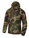 Helikon Tex Jagdjacke Grün