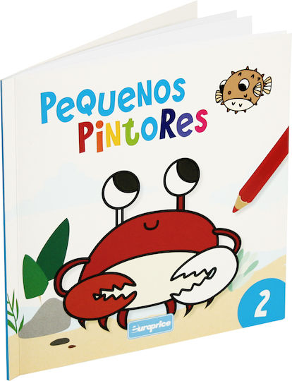 Pequenos Pintores 2