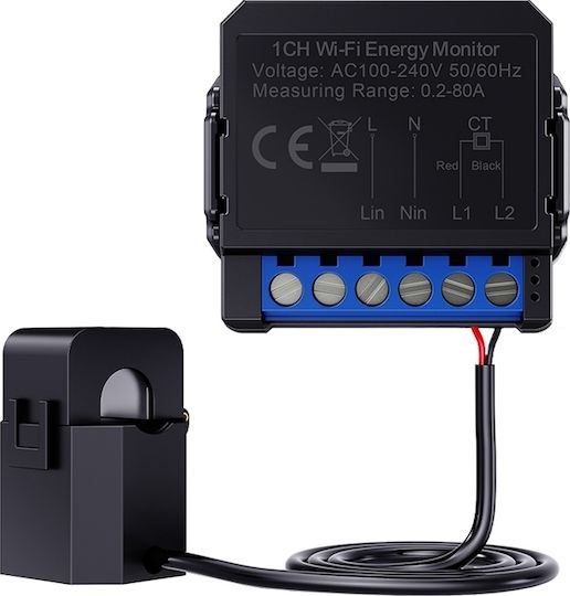 Avatto WPM16-1 Smart Switch Wi-Fi
