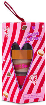 Revolution Beauty Sweet Delivery Makeup Set for the Lips 3pcs