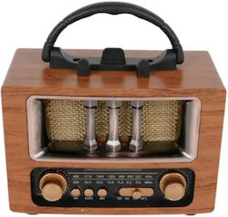 Cmik MK-263BT Retro Επιτραπέζιο Ραδιόφωνο Επανα...