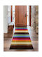 Nikotex Carpets Non-Slip Runner Stark Multicolour 67x200