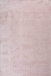 Polcarpet Sina 120x180cm Pink Polcarpet Sina 120x180cm Pink