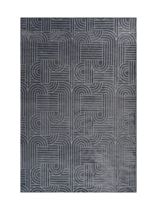 Polcarpet Sina Χαλί Ορθογώνιο D.grey 160x230cm