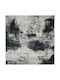 Viokarpet Bellart /y10 Teppich Rechteckig Synthetisch,Polyester/Cotton/Leather Gray