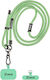 Obal:me Necktag Rope Mobile Phone Mint Green