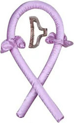 Velve Hitzefreie Lockenwickler-Set in Beige Farbe Velve Hitzefreie Lockenwickler-Set in Beige Farbe