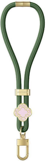 Dux Ducis Handgelenkriemen für Handys Khaki