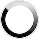 Aluminum Full Face Protective Cover Dux Ducis Mobile Phone Camera Lens Apple iPhone 17 Hawk Silver N69590