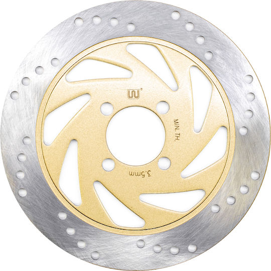 Motorrad Bremsscheibe Platzierung Vorderseite Kaze-r 115/kriss Ii/zx-130 Roc