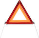 AMiO Car Warning Triangle 44cm with UN R150 Certification