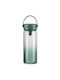 Vialli Design Water Bottle 350ml Green