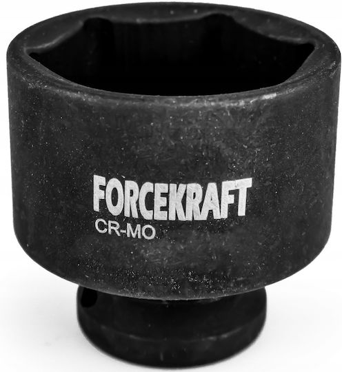 Forcekraft Καρυδάκι Αέρος με Καρέ Υποδοχής 1/2" Διάμετρος 16mm