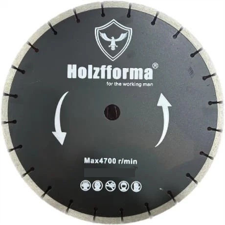 Disc De Tăiere Pentru Mașină De Tăiat Beton 400mm X 25.4mm