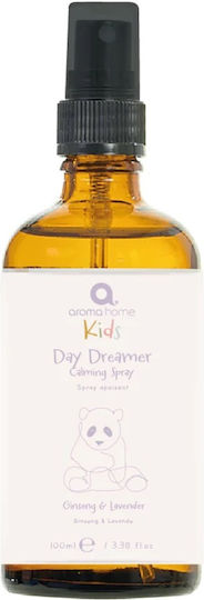 Vegan Kids Home Fragrance Spray Relaxation 100ml Essential Oils By Upper Canada