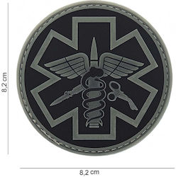 Patch Σακιδίου 101 Inc Para Medic Grey