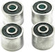Aix250 Hinterraddämpfer Set 4 Teile