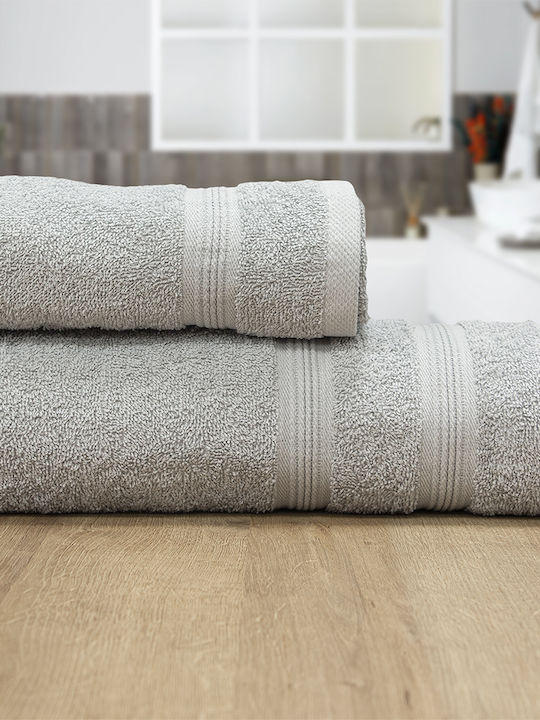 Lino Home Set Prosoape de Baie 2 buc Marea Lgre...