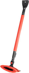 AMiO Car Ice Scraper With Brush