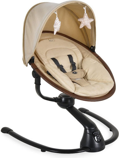 Cangaroo Electric Relax pentru Bebeluși Light Beige Cangaroo Electric Relax pentru Bebeluși Light Beige