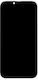 O ecran Display + cu Mecanism Tactil pentru iPhone 14 Plus (Negru)