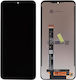 Samsung Οθόνη mit Touch-Mechanismus für Samsung G766B Galaxy Xcover 7 Pro (Schwarz)