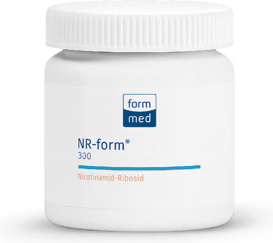FormMed NR-form® 300 Nicotinamide Riboside 300mg Special Food Supplement 30 Capsules