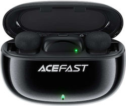 Acefast R2 Σετ Ασύρματο Μικρόφωνο Πέτου, Clip On