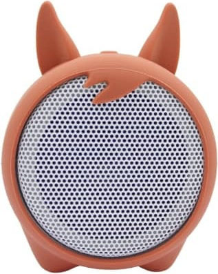 Blue Eagle Be-bs-01 Bluetooth Portable Speaker Brown