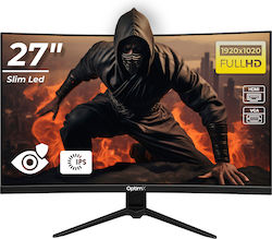 OptimX MT27Y 27" IPS Curbat FHD 1920x1080