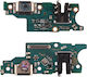 Realme 12x 5G Typ-C Anschluss Ladegerät+Antennenanschluss+Mikrofon 3p