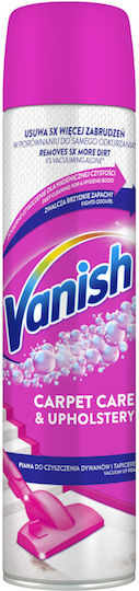 Vanish Spumă Curățitoare de Pete pentru Covoare Vanish (600 ml)
