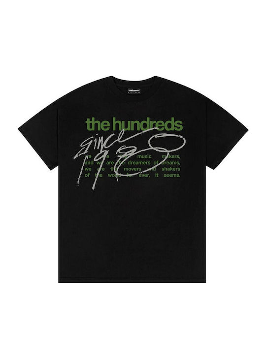 Hundreds T-shirt Black