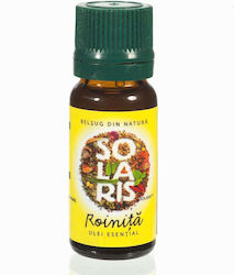 Ulei Esențial De Melisă 10ml Solaris Ulei Esențial De Melisă 10ml Solaris