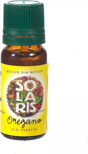 Oregano Ätherisches Öl 10ml Solaris Plant