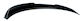 Autoheckspoiler Top-Cover Selbstklebend Schwarz/1 22m x 7cm