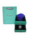 Velve Pin Blume Lila
