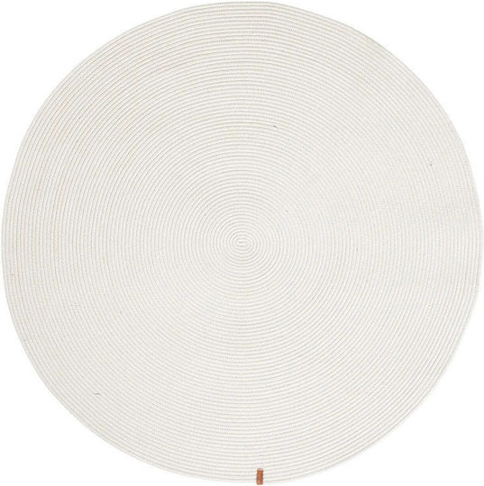 Anatolia Jute 100 Килим Кръгла Джута Крем