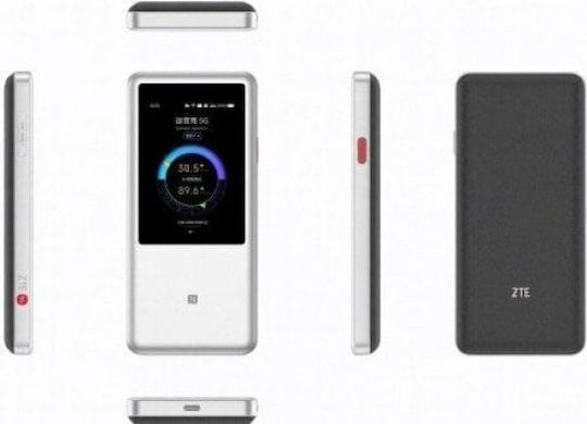 ZTE U60 Pro Wireless 5G | Skroutz Romania
