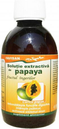 Favisan Loțiune hidratant pentru corp cu Aloe Vera pentru piele sensibilă 200ml