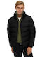 Jacket Puffer Black