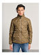 Jacket Puffer Green