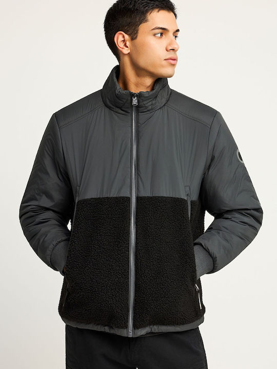 Jacket Bomber Gray