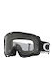 Oakley Ski & Snowboard Goggles Adults Black With Lens In Black Colour