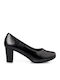 Pumps Mit Plateau Schwarze